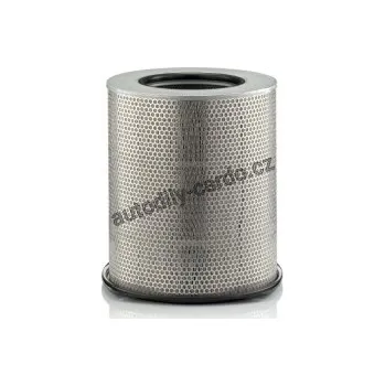 Filtr do auta Vzduchový filtr MANN C361820 (MF C361820) - VOLVO