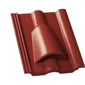 Střešní krytina KM BETA Beta Briliant větrací višňová 1 ks