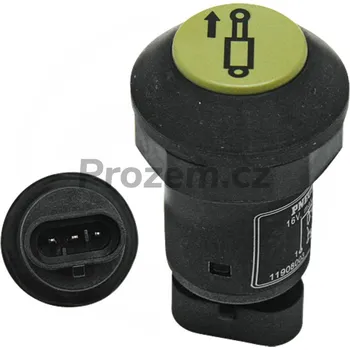 vypínač Tlačítkový spínač pro Renault, 0011026430