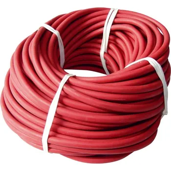 Hadice technická, červená