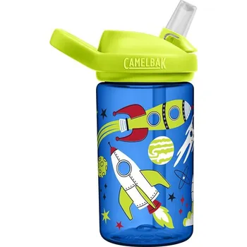 Outdoorové vybavení CAMELBAK Eddy+ Kids 0,4l Retro Rockets