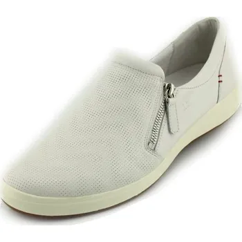 Dámské polobotky Nadměrné boty JOSEF SEIBEL JS722 weiss (XXL obuv - dámská nadměrná velikost)