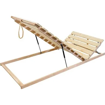 Postelový rošt Ahorn LATT LUX 14 HP - laťový rošt s polohováním 90 x 200 cm, smrkové latě