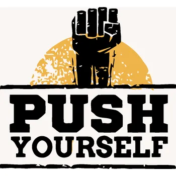 ZUTY Malování podle čísel - PUSH YOURSELF Rozměr: 80x100 cm, Rámování: vypnuté plátno na rám