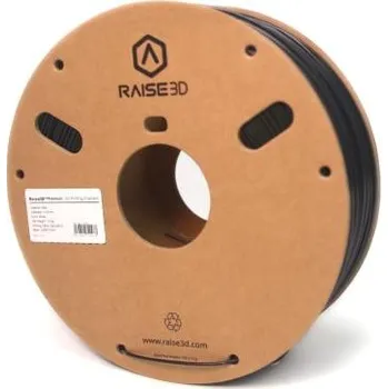Filament Raise3D Premium ABS černá filament 1 kg 1,75mm