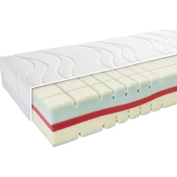 Matrace Matrace Wellness - 160x200cm, 20cm, bamboo-350g