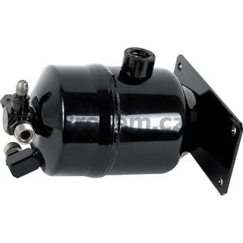 Sušič klimatizace Vysoušeč klimatizace pro Case IH, Claas, Liebherr, 184/102 mm, 05811007, 5811007, B14AE1036, H14001036, 779810, 779811, 0779810, 0779810