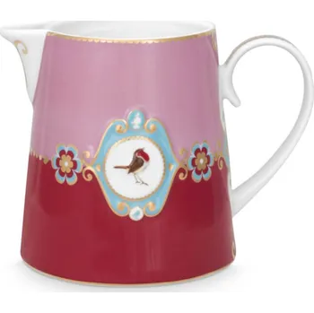 Pip Studio džbán Love Birds červený