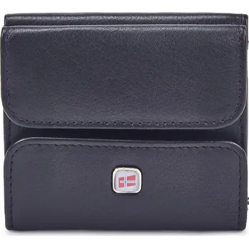 NORDEE pánská peněženka z pravé kůže černá GW-3765 - muž