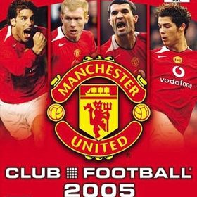 Obrázek k inzerátu: Manchester United Club Football 2005 (PS2) Bazar