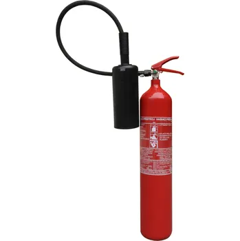 Hasicí přístroj Červinka 89B/C hasicí přístroj sněhový s revizí 5 kg