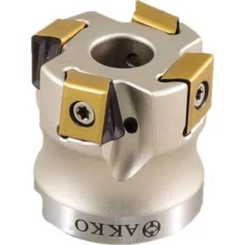 Fréza AKKO Fréza nástrčná čelní 90° AFM90-LN1106-D080-A27-Z08 M.06.02.50.03