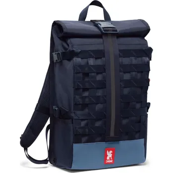 batoh na kolo Chrome Barrage Cargo backpack Barva: Modrá