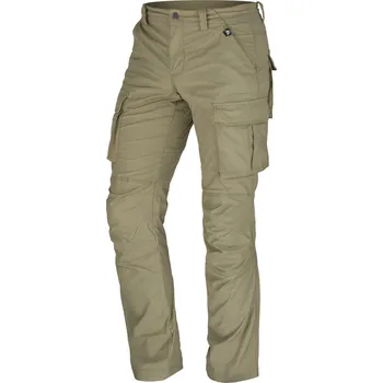 Pánské kalhoty Northfinder Pánské kalhoty adventure JENSEN, námořnická tmavě modrá, S