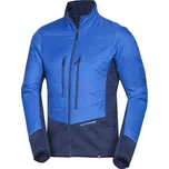 Northfinder Pánská hybridní mikina Primaloft® BEAR, modrá, XL