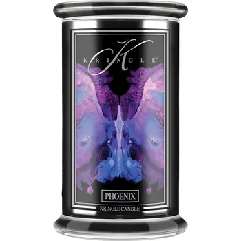 Svíčka Kringle Candle svíčka Reserve Phoenix (sójový vosk), 623 g