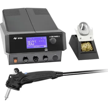 Páječka Ersa 0ICV2005XV pájecí a odsávací stanice, 200 W, 150 - 450 °C, 0ICV2005XV