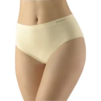 Kalhotky Klasické kalhotky Gina 01002P větší velikost Barva: TĚLOVÁ, Velikost: L/XL