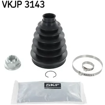 Manžeta ke kolu Sada měchů, hnací hřídel SKF VKJP 3143