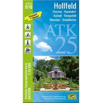 Hollfeld 1 : 25 000