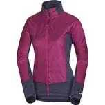 Northfinder Dámská fleecová mikina větruodolná ADDISYN, černá, S