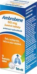 Ambrobene 60 mg šumivé tablety