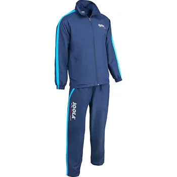 Pánská větrovka Joola - Bunda Campo Barva: Modrá-světle modrá, Velikost: M