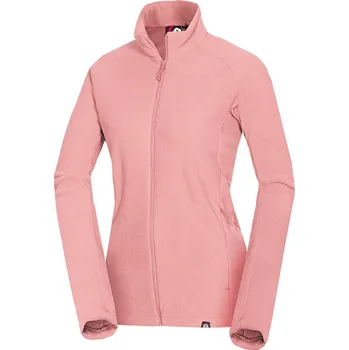 Dámská mikina Northfinder Dámská fleecová mikina NorthPolar® ERMA, coral, L