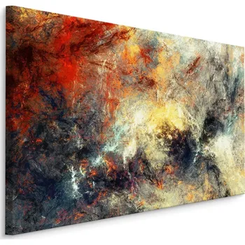 Obraz MyBestHome BOX Plátno Abstrakce V. Varianta: 30x20