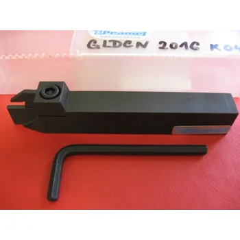 Pracovní nůž Nůž pro vnější soustružení, zapichování GLDCN 2016 K 04 PRAMET