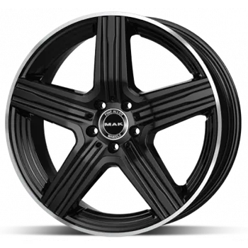 Alu kolo MAK Lewis GBMR 9x19 5x112 ET30