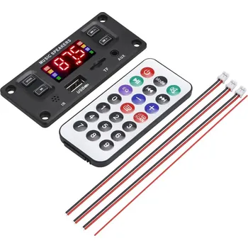 Bluetooth/MP3/FM přehrávač do panelu se…