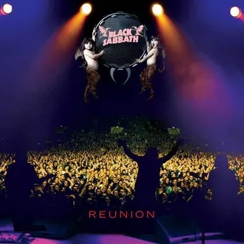 Zahraniční hudba Reunion - Black Sabbath