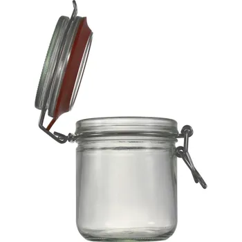 Sklenice Sklenice Patent - 0.40 bezbarevná