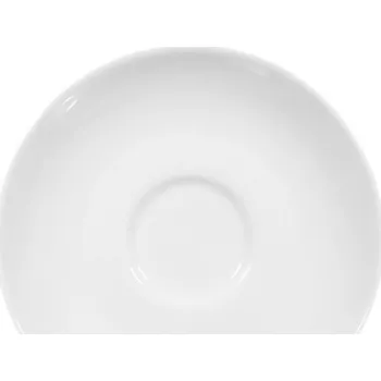 Podšálek 12 cm LIDO, bílá, Seltmann Weiden