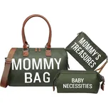 MXM Mommy bag - Zelený, set 3ks