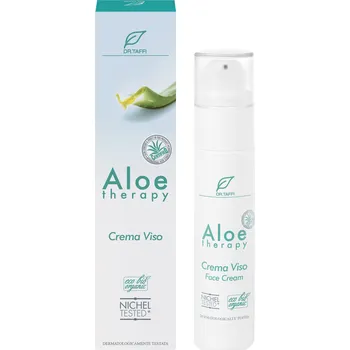 Pleťový krém Dr.Taffi Výživný pleťový krém Aloe 50 ml