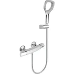 Novaservis Metalia Eco+ Sprchová termostatická baterie s příslušenstvím, chrom, 57961,0E
