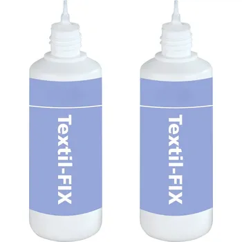 Průmyslové lepidlo Maximex Opravné lepidlo na textil, 2x 50 ml, WENKO