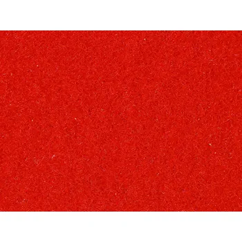 Koberec Výstavářský koberec Expo slavnostní červený Šíře role: 2 m Vzorek zdarma