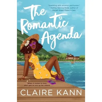 The Romantic Agenda - Kann, Claire