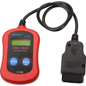 Autodiagnostika Diagnostický skener MS300 OBDII