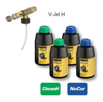 Dezinfekce REMS Startovací sada H na dezinfekci, čištění a konzervaci