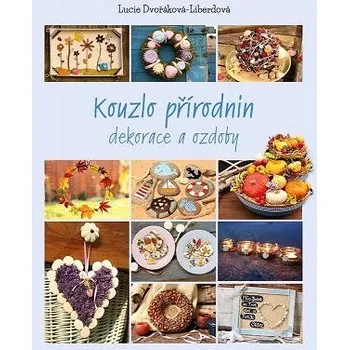 Kniha Kouzlo přírodnin Ekniha