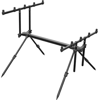 Konger stojan Rod Pod Carp Hunter Black 125