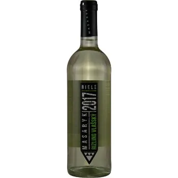Víno Víno Ryzlink vlašský 0.75 l - suché jakostní - Masaryk