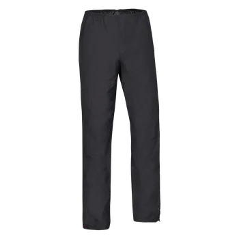 Pánské kalhoty Northfinder Pánské nepromokavé multisportovní kalhoty sbalitelné 2L NORTHKIT, černá, S