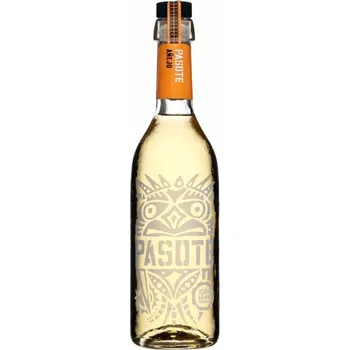 Tequila Pasote Anejo 40% 0,7l (holá láhev)