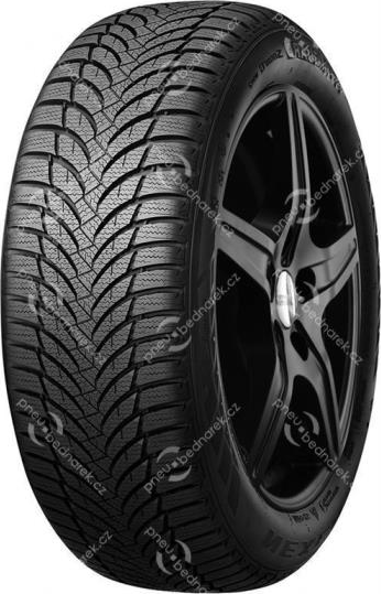 205/55R16 91H, Nexen, WINGUARD SNOW G WH2 15035NXK