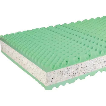 Matrace Matrace Nara - 160x200cm, 19cm, greenfirst-prosity-100g